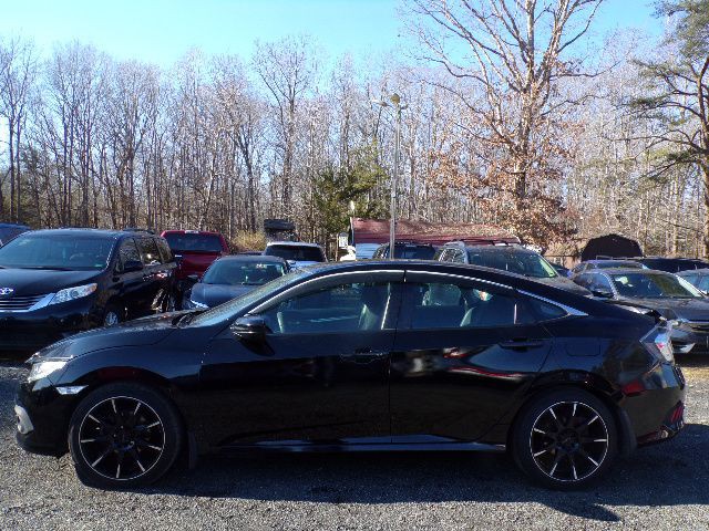 2017 Honda Civic Image 7