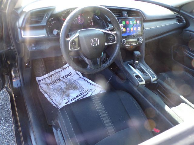 2017 Honda Civic Image 8