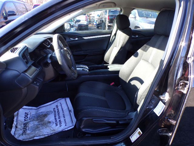 2017 Honda Civic Image 9