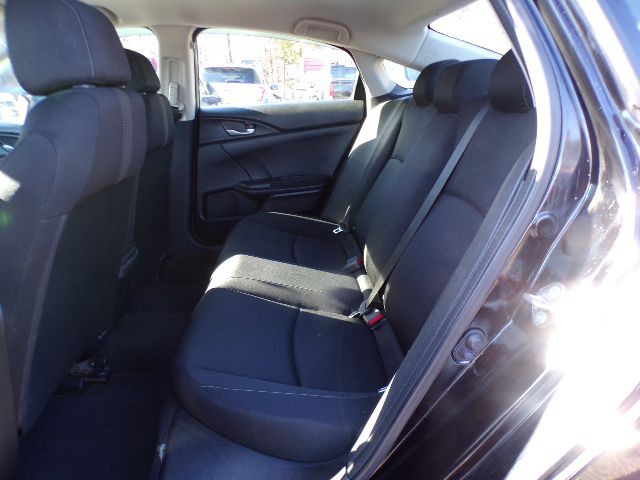 2017 Honda Civic Image 10