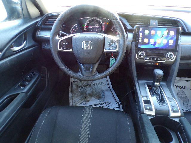 2017 Honda Civic Image 11