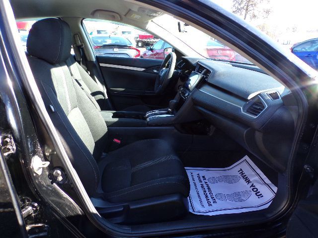 2017 Honda Civic Image 13