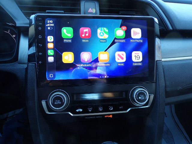 2017 Honda Civic Image 15