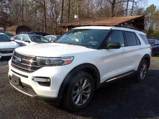 Image for 2020 Ford Explorer XLT ID: 7146193