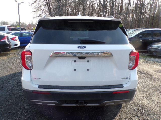 2020 Ford Explorer Image 5