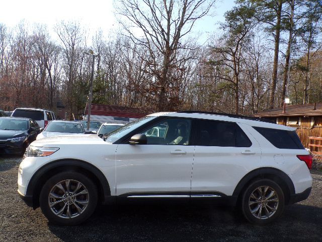 2020 Ford Explorer Image 7