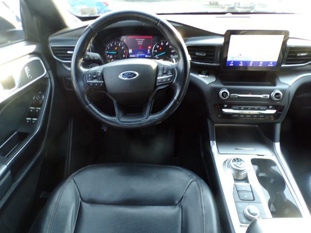 2020 Ford Explorer Image 14