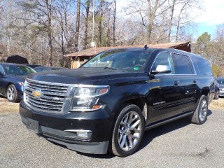 Image for 2017 Chevrolet Suburban 1500 PREMIER ID: 7151482