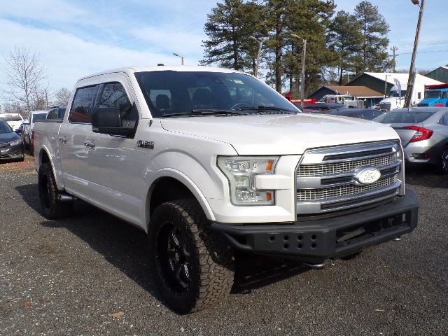2016 Ford F-150 Image 2