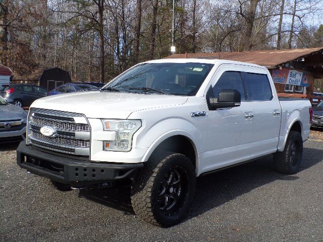 2016 Ford F-150 Image 1