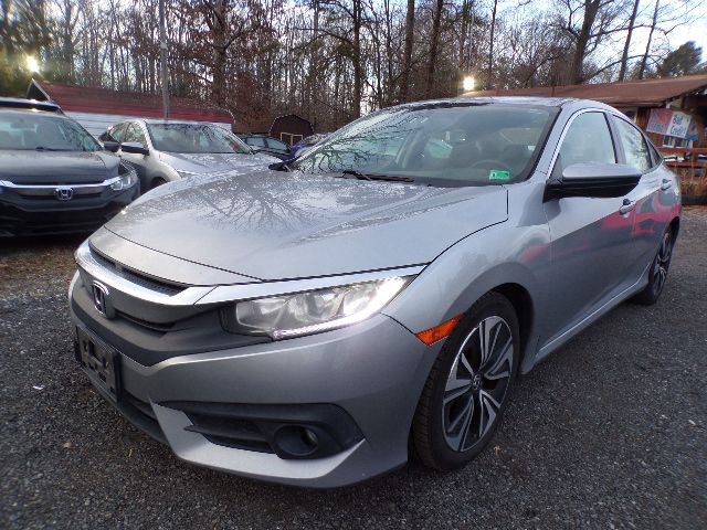 2016 Honda Civic Image 1