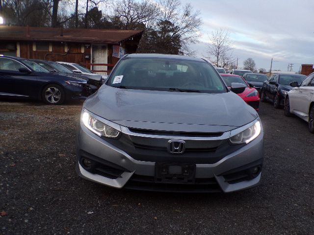 2016 Honda Civic Image 2