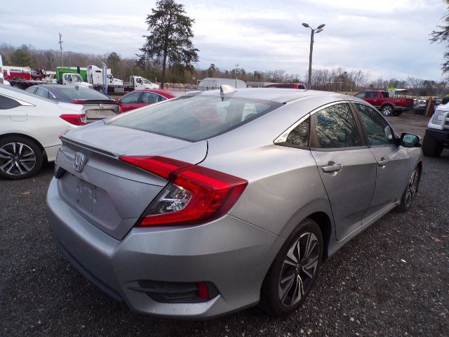 2016 Honda Civic Image 4