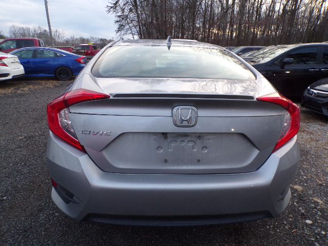 2016 Honda Civic Image 5