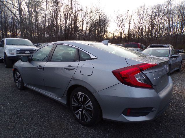 2016 Honda Civic Image 6