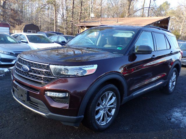 2020 Ford Explorer Image 1