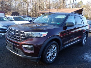 Image for 2020 Ford Explorer XLT ID: 7198832