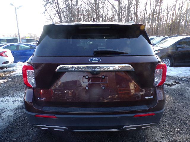 2020 Ford Explorer Image 5