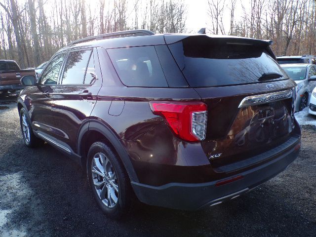 2020 Ford Explorer Image 6