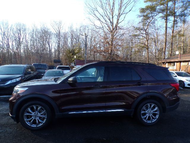 2020 Ford Explorer Image 7