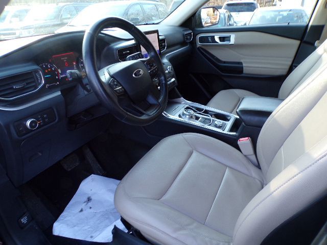 2020 Ford Explorer Image 10