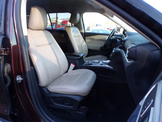 2020 Ford Explorer Image 15