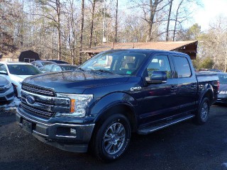 Image for 2018 Ford F-150 Supercrew ID: 7198843