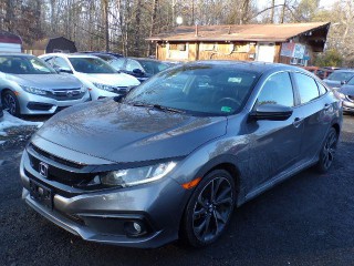 Image for 2020 Honda Civic Sport ID: 7198847