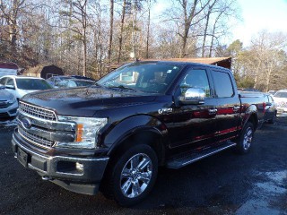 Image for 2019 Ford F-150 Supercrew ID: 7198860