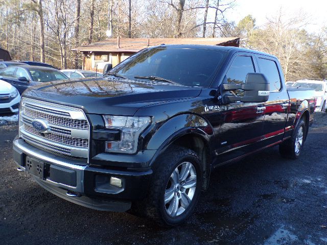 2015 Ford F-150 Image 1