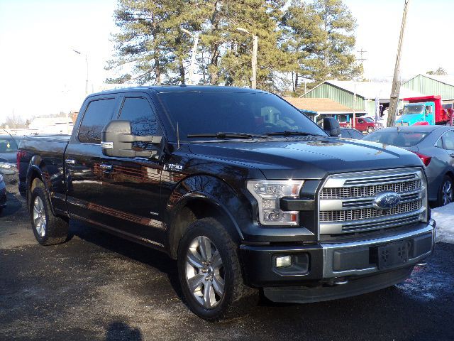 2015 Ford F-150 Image 3