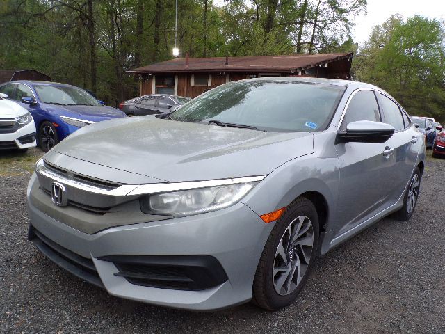 2016 Honda Civic Image 1