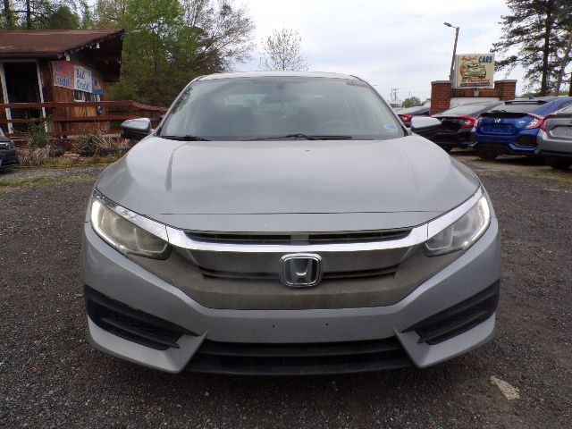 2016 Honda Civic Image 2