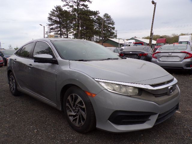 2016 Honda Civic Image 3