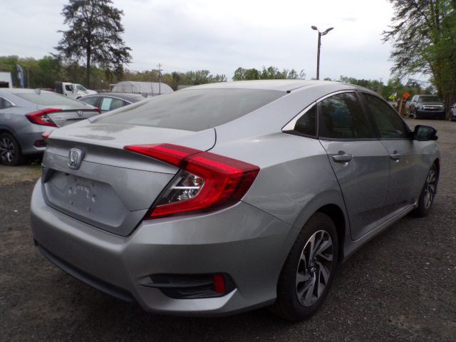 2016 Honda Civic Image 4