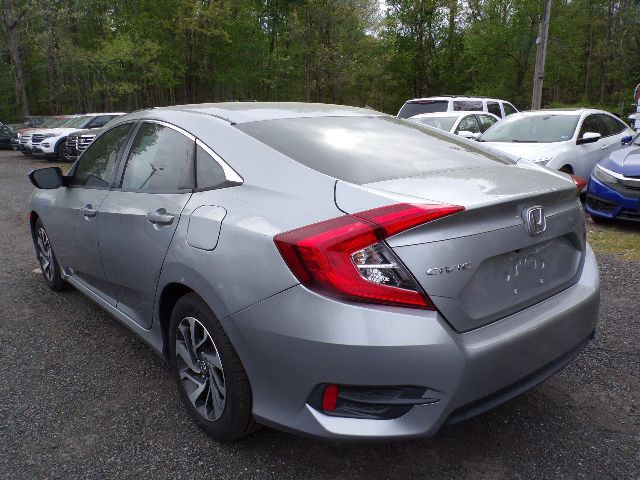2016 Honda Civic Image 6