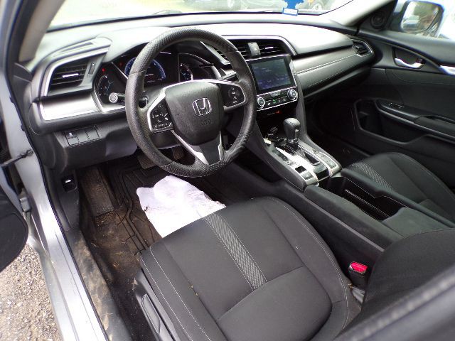 2016 Honda Civic Image 8