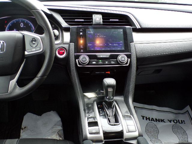 2016 Honda Civic Image 12