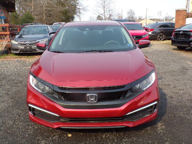 2019 Honda Civic Image 2