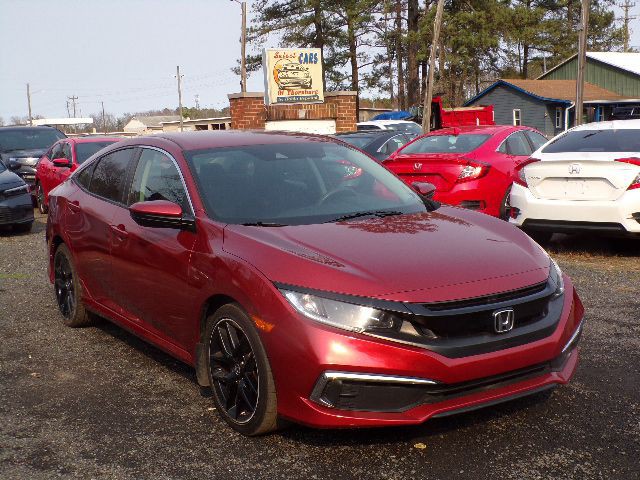 2019 Honda Civic Image 3