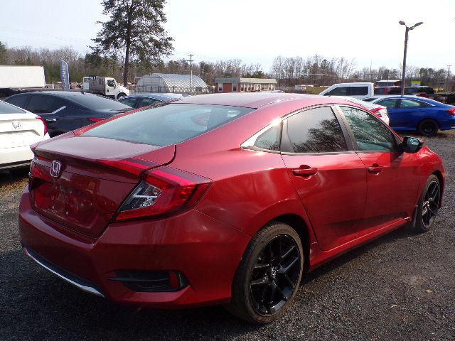 2019 Honda Civic Image 4