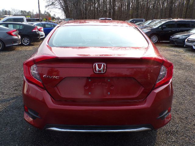 2019 Honda Civic Image 5