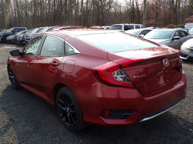 2019 Honda Civic Image 6