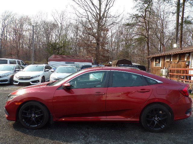 2019 Honda Civic Image 7