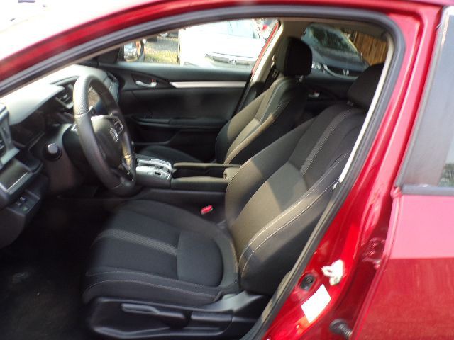 2019 Honda Civic Image 9