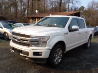 Image for 2019 Ford F-150 Supercrew ID: 7273422
