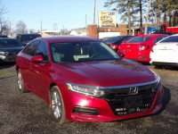 Image for 2020 Honda Accord LX ID: 7273545