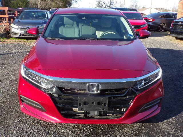 2020 Honda Accord Image 2