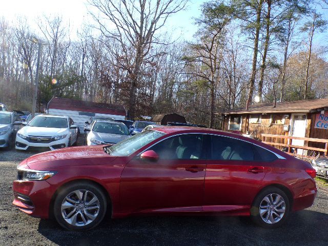 2020 Honda Accord Image 4