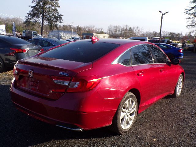 2020 Honda Accord Image 7